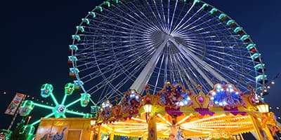 Theme Parks