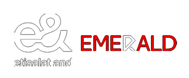Powered by logo